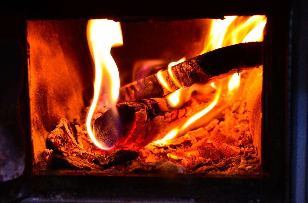 How to Install a Wood Burning Stove in a House with no Chimney