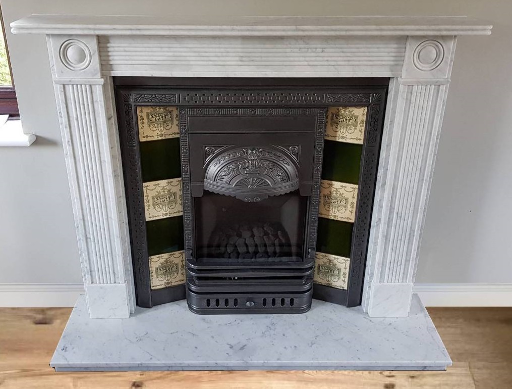 What is the Best Stone for a Fireplace Hearth?