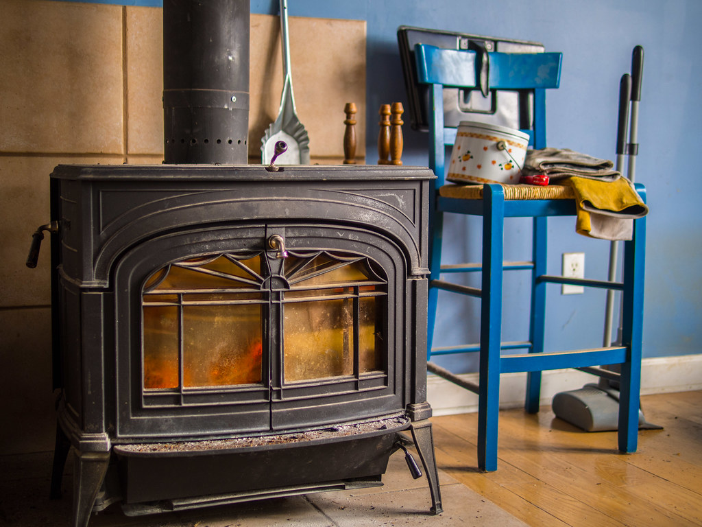 Is a Wood Burning Stove a Fireplace?
