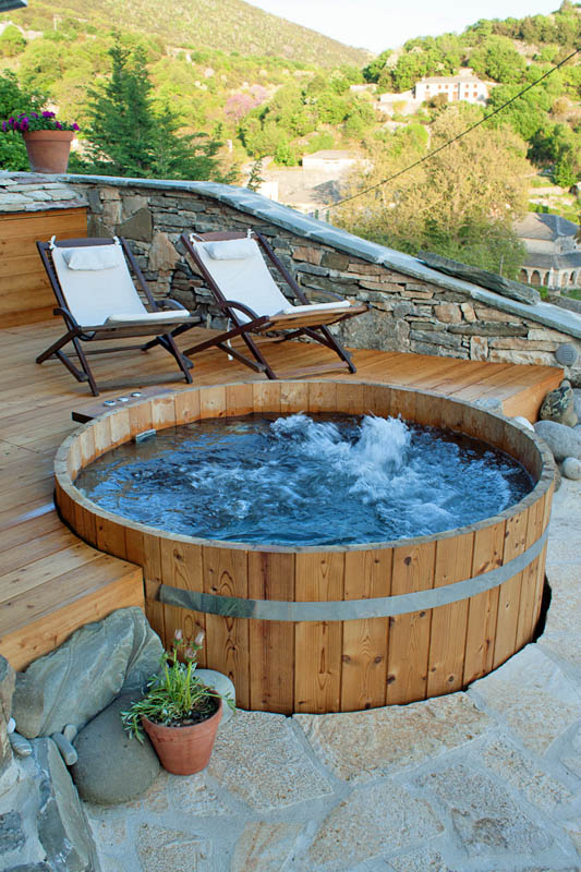 How Long do Wood Stove Baths take to Heat Up?