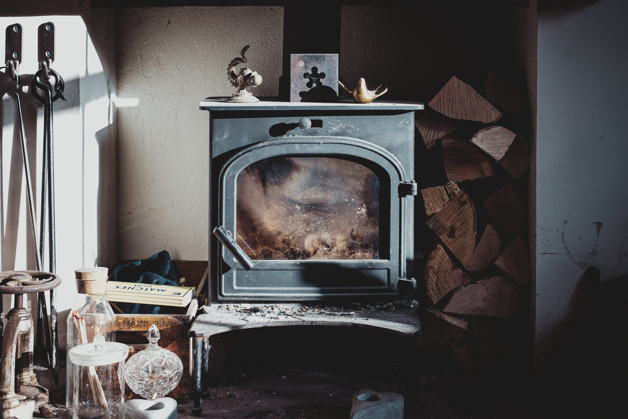 How to Duct Heat from a Wood Burning Stove