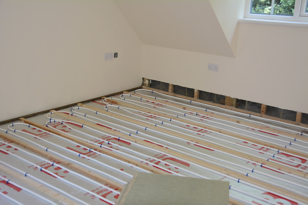 How Much does Underfloor Heating Cost in the UK?