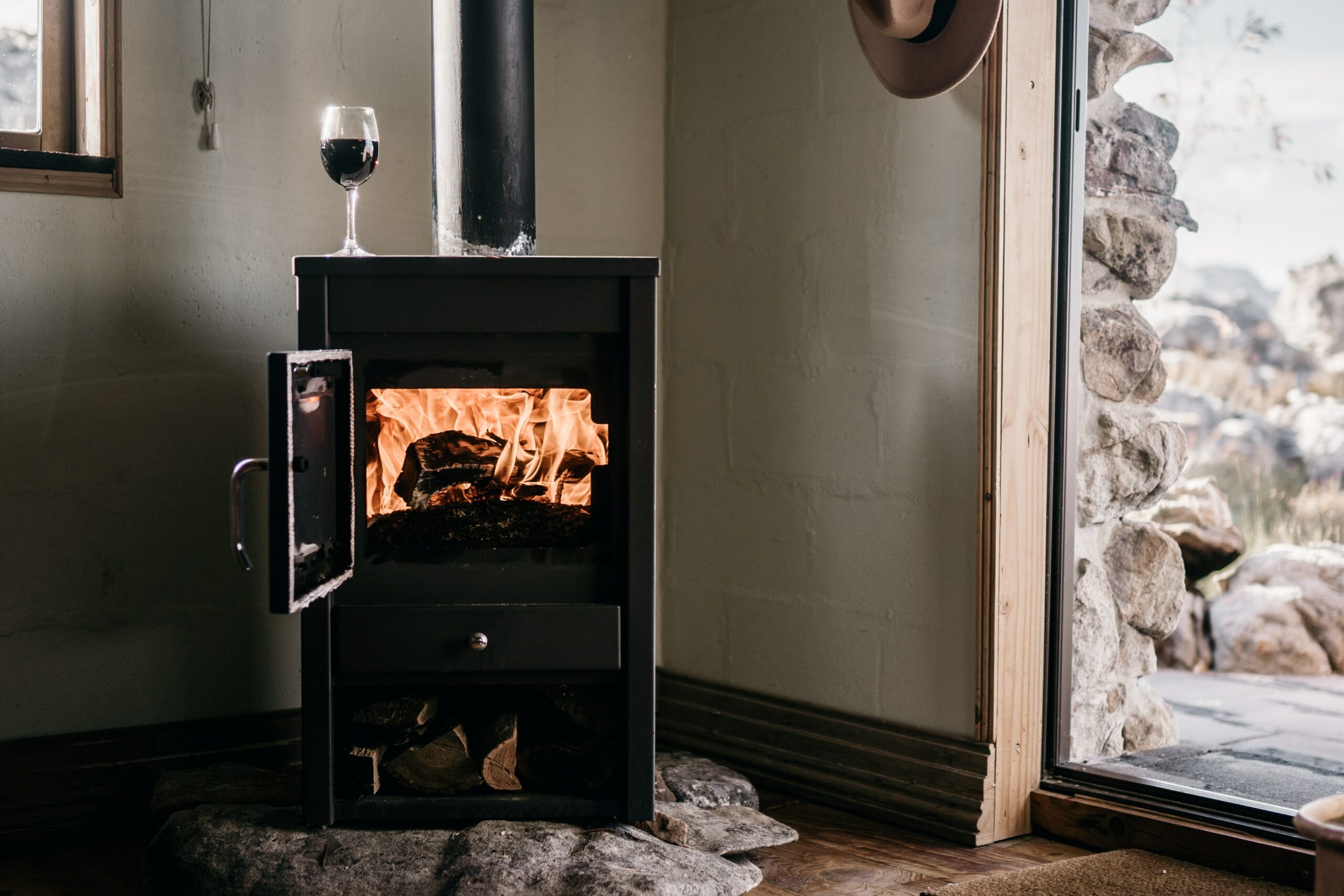 Are Wood Burning Stoves Bad for the Environment? 